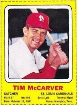 35 Tim McCarver
